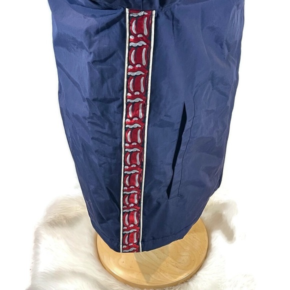 ROLLING STONES LICKS Concert 2002/3 Tour Parka Jacket Coat - Picture 5 of 13